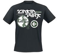 Linkin Park JPN Soldier Männer T-Shirt schwarz