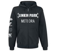 Linkin Park Meteora 20th Anniversary Kapuzenjacke schwarz in M