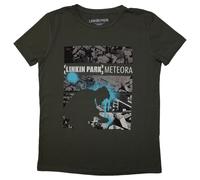 Linkin Park Meteora Drip Collage Damen T Shirt L