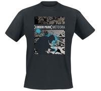 Linkin Park Meteora Drip Collage T-Shirt schwarz in M