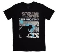 Linkin Park Meteora Drip Collage T Shirt M