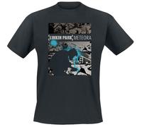 Linkin Park Meteora Drip Collage Männer T-Shirt schwarz XXL