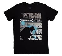 Linkin Park Meteora Drip Collage T Shirt XL