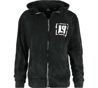 Linkin Park Meteora Spray Kapuzenjacke schwarz in S