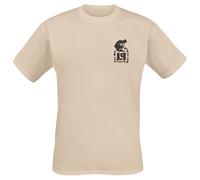 Linkin Park Meteora Spray T-Shirt sand in 3XL