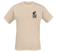 Linkin Park Meteora Spray T-Shirt sand in L