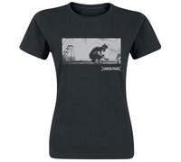 Linkin Park Meteora T-Shirt schwarz in XL