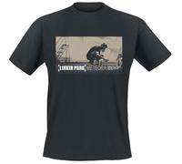 Linkin Park Meteora T-Shirt schwarz in XXL