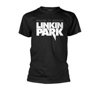 Linkin Park - Minutes to Midnight T-Shirt für Herren/Damen Unisex (XXL) (Schwarz)