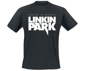 Linkin Park Minutes to midnight T-Shirt schwarz in XL