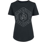 Linkin Park One More Light T-Shirt schwarz in L
