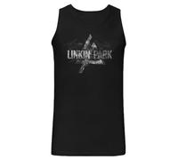 Linkin Park Prism Smoke Männer Tank-Top schwarz XXL 100% Baumwolle Band-Merch, Bands, Nachhaltigkeit