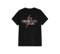 Linkin Park - Prism Smoke - T-Shirt - Schwarz - XXL - 100% Baumwolle Schwarz XXL