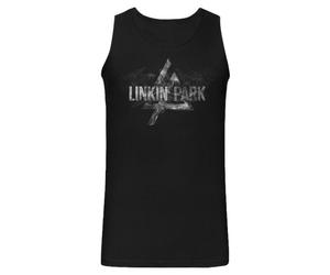 Linkin Park Prism Smoke Tank-Top schwarz in S
