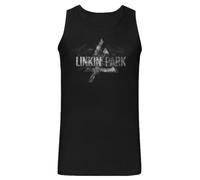 Linkin Park Prism Smoke Tank-Top schwarz in XXL