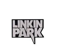 Linkin Park Red Aufnäher Besticktes Patch zum Aufbügeln Applique