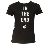 Linkin Park - Schwarzes T-Shirt In The End XXL