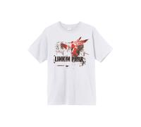 Linkin Park - Side Street Soldier White - T-Shirt - Weiß - XL - 100% Baumwolle Weiß XL