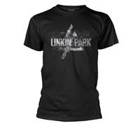 Linkin Park Smoke Logo T Shirt XXL