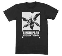 Linkin Park Soldier Hybrid Theory offiziell Männer T-Shirt Herren (X-Large)