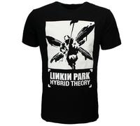 Linkin Park Soldier Hybrid Theory T-Shirt - Offizielles Merchandise XXL Schwarz