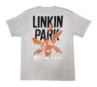 Linkin Park Soldier Icons T Shirt M