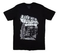 Linkin Park Spray Collage T Shirt XL