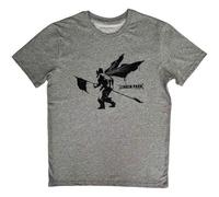 Linkin Park Street Soldier Grau T Shirt XL