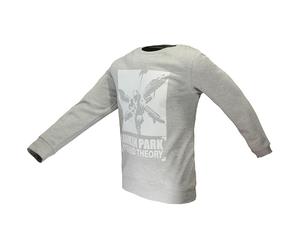 Linkin Park - Sweatshirt „Hybrid Theory Soldier“ XS Grau
