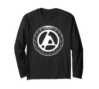 Linkin Park Weißer Globus Langarmshirt