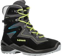 Lowa LINO GTX Kinderwinterschuhe 28.0 EU schwarz