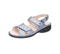 Linosa Jeans Loses Korkfußbett blau Gr. 41