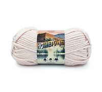 Lion Brand Garn 135-140 Heimatstadt-Garn, Dillon Quarz, 1 Stück