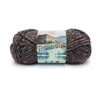 Lion-Brand-Strickgarn, Acryl-Polymer, acryl, Salem Creek, 20.32x8.89x8.89 cm
