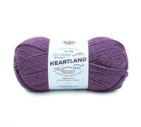 Lion Brand Yarn 136-143 Heartland Garn, Acryl, Kobuk-Tal, 1 Packung, 142 Gramm