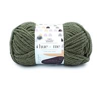 Lion Brand Yarn 617-174 Hue & Me Garn, acryl, Müdigkeit, 125 Gramm