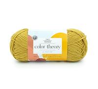 Lion Brand Yarn 619-158AI Zwei Stäbe: Farbtheorie Garn, Acryl, Bienenpollen, 1 Pack