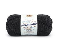 Lion Brand Yarn 62237 (1 Knäuel) 136-153Q Heartland, Black Canyon Garn, Acryl, 1 Pack, 230 meter