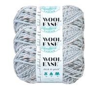 Lion Brand Yarn 640-548-3 Garn, Arctic Ice, 240 Meter