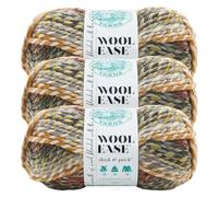 Lion Brand Yarn 640-612-3 Garn, Coney Island