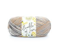 Lion Brand Yarn Bundle of Love Yarn, Sweater Weather