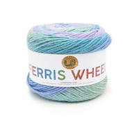Lion Brand Yarn Company 217-606 Riesenrad-Garn, Cotton Candy, ein Knäuel