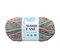 Lion Brand Yarn Company 640-537 Wool-Ease dickes und schnelles Garn, Eden