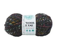Lion Brand Yarn Company 640-618 Wool-Ease Dickes und schnelles Garn, Bettrock, 1 Knäuel