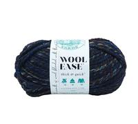 LION BRAND YARN COMPANY YARN THICK & QUICK SHADOW