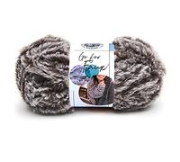 Lion Brand Yarn Go for Faux Garn bär