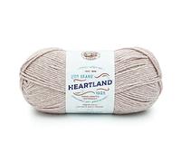 Lion Brand Yarn Heartland Garn, 1 Packung, Wolfsfalle