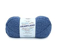 Lion Brand Yarn Heartland Garn, Carlsbad Caverns