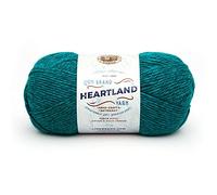Lion Brand Yarn Heartland Garn Cuyahoga-Tal