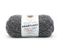 Lion Brand Yarn Heartland Garn Each Große Rauchgebirge